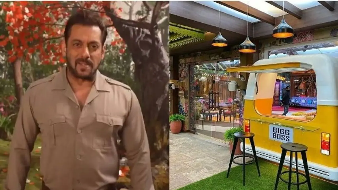 Bigg Boss 15 కంటెస్టెంట్లకి పోరాట స్ఫూర్తిని నింపిన సల్మాన్.. Bigg Boss 15 కంటెస్టెంట్లకి పోరాట స్ఫూర్తిని నింపిన సల్మాన్..