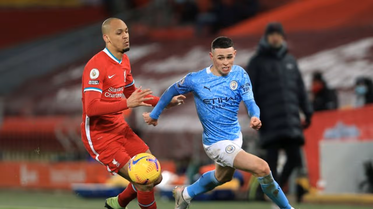 EPL 2023 24: Liverpool vs Manchester City's key battles in Premier League showdown EPL 2023 24: Liverpool vs Manchester City's key battles in Premier League showdown