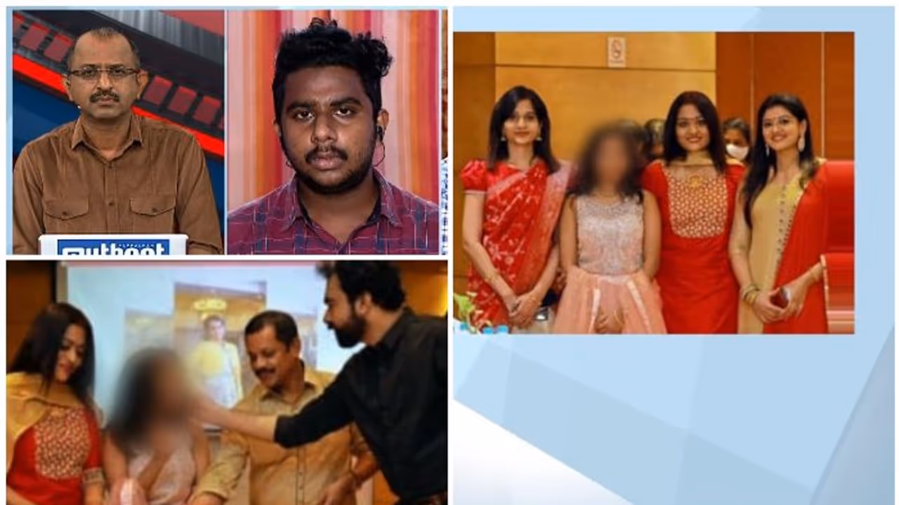 'മോന്സന്റെ സൗജന്യം മുന് ഡിഐജി കൈപ്പറ്റി'; പിറന്നാള് ആഘോഷം സംഘടിപ്പിച്ചത് മോന്സനെന്ന് ഫോട്ടോഗ്രഫര് 'മോന്സന്റെ സൗജന്യം മുന് ഡിഐജി കൈപ്പറ്റി'; പിറന്നാള് ആഘോഷം സംഘടിപ്പിച്ചത് മോന്സനെന്ന് ഫോട്ടോഗ്രഫര്