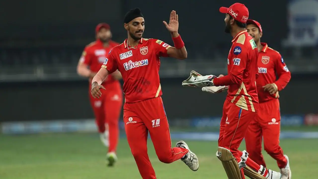  IPL 2022 ಫಿನಿಶರ್ ಧೋನಿಗೆ ಚಮಕ್ ನೀಡಿದ ಆರ್ಶ್ ದೀಪ್, ಪಂಜಾಬ್ ಗೆ ಸೂಪರ್ ಗೆಲುವು!
