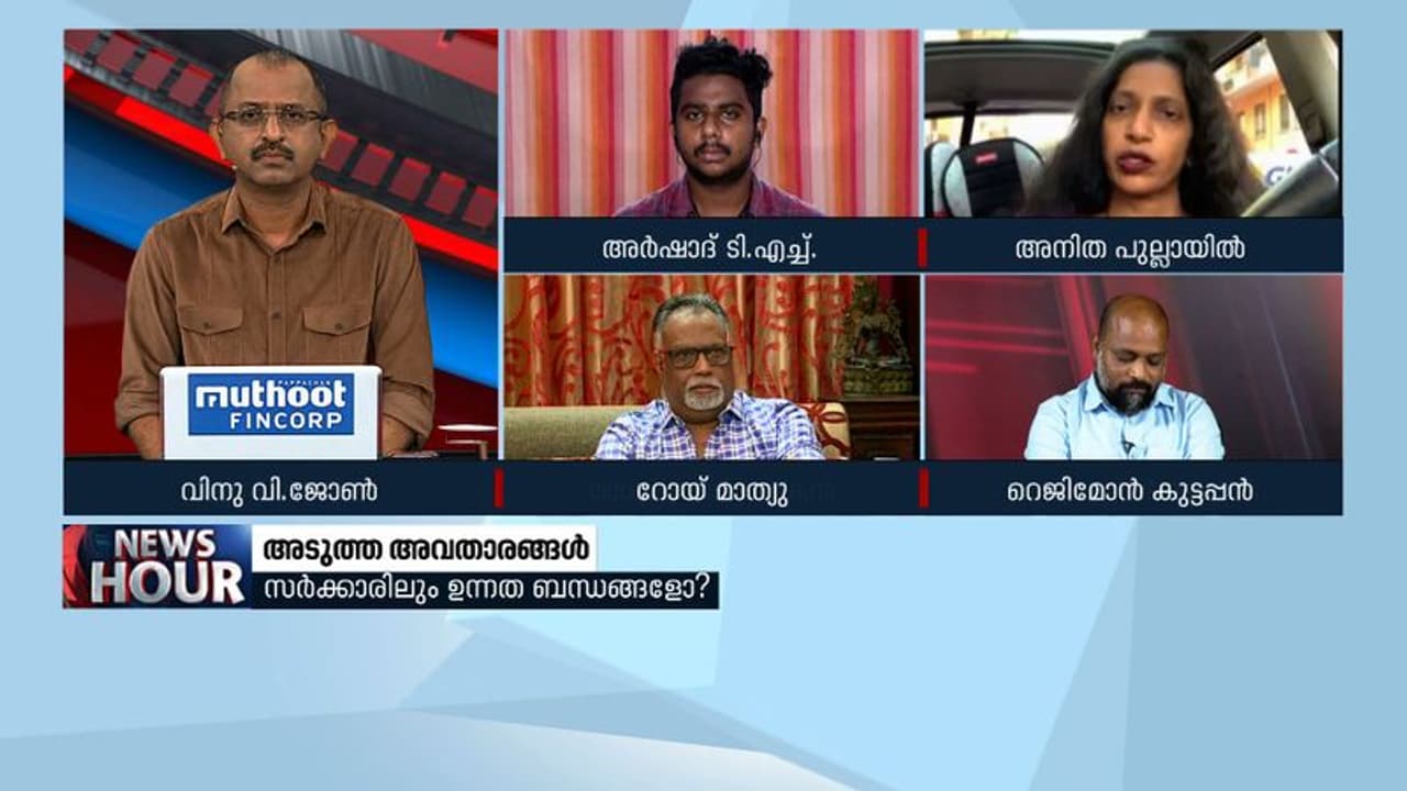 ഡിജിപിയെ മോൻസന് പരിചയപ്പെടുത്തിയത് താൻ തന്നെ, ബെഹ്റ മുന്നറിയിപ്പ് നൽകിയെന്നും അനിത പുല്ലായിൽ