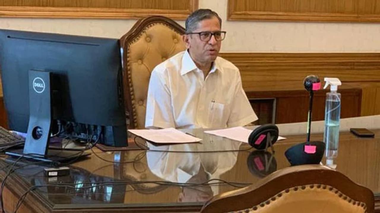 'ওমিক্রন নীরব ঘাতক' বললেন দেশের প্রধান বিচারপতি এনভি রামানা