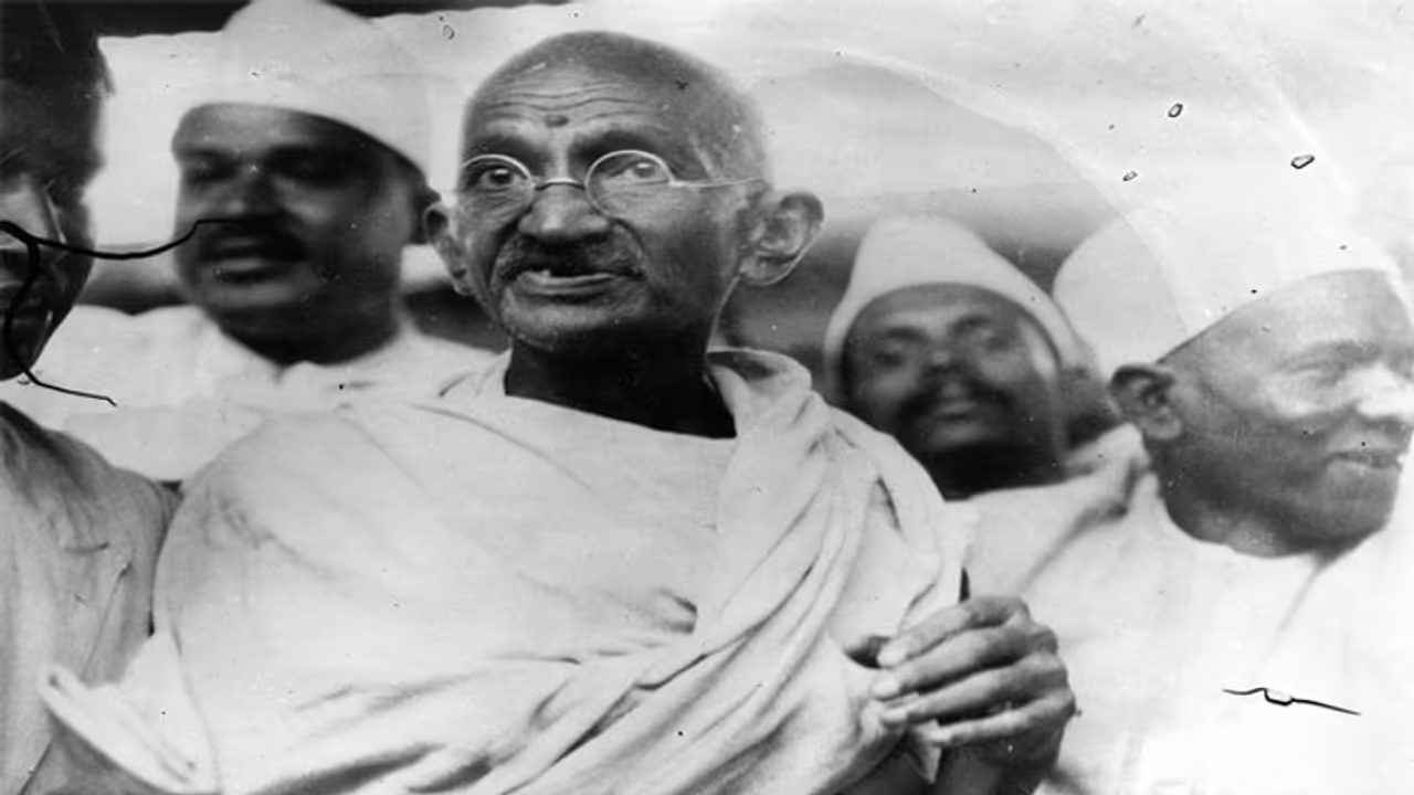 PM Modi tells people to popularise Mahatma Gandhi's ideals, BJP's Tathagatha Roy lists 9 flaws