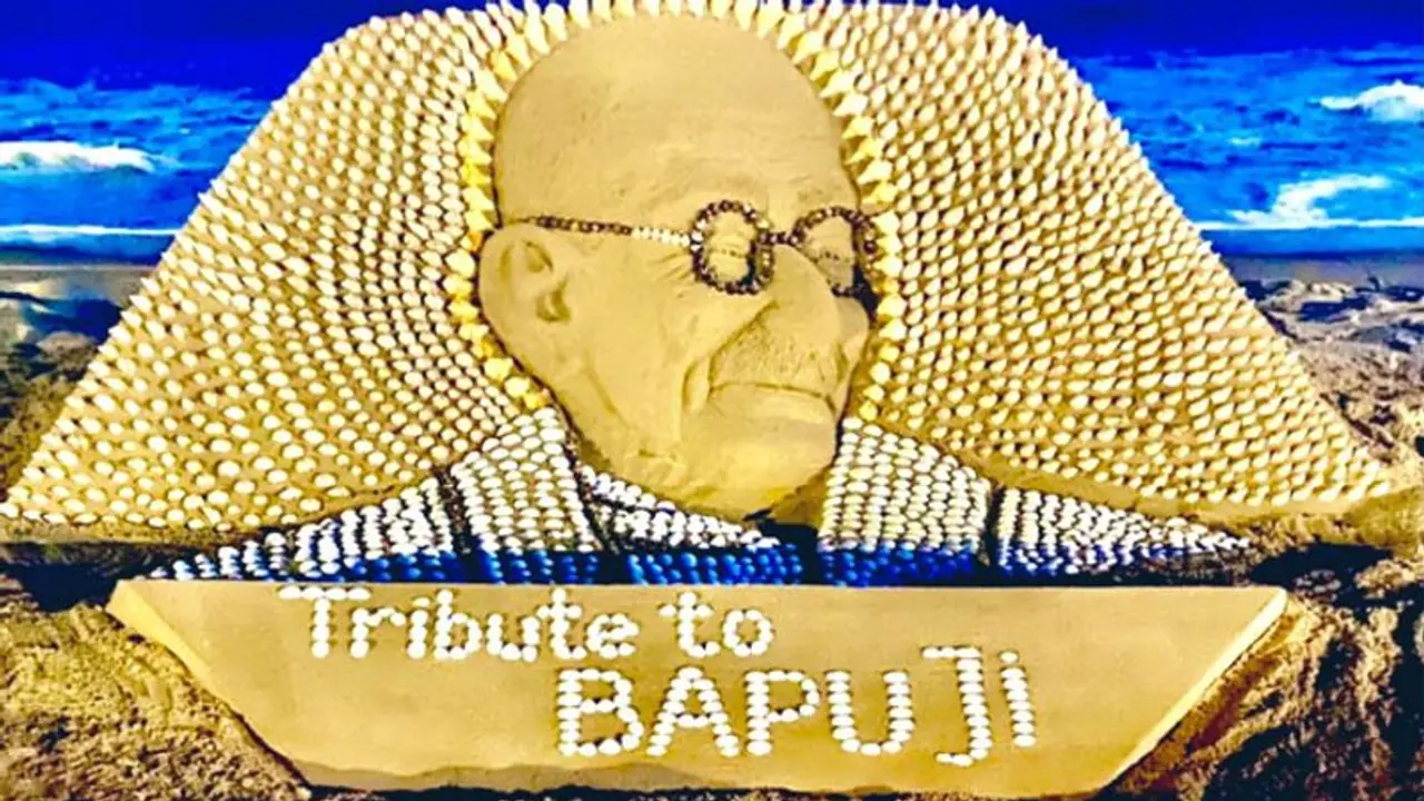 आज गांधी और शास्त्रीजी की जयंती: PM और राष्ट्रपति ने किया उनके योगदान को याद; देखें कुछ फोटो और Videos आज गांधी और शास्त्रीजी की जयंती: PM और राष्ट्रपति ने किया उनके योगदान को याद; देखें कुछ फोटो और Videos