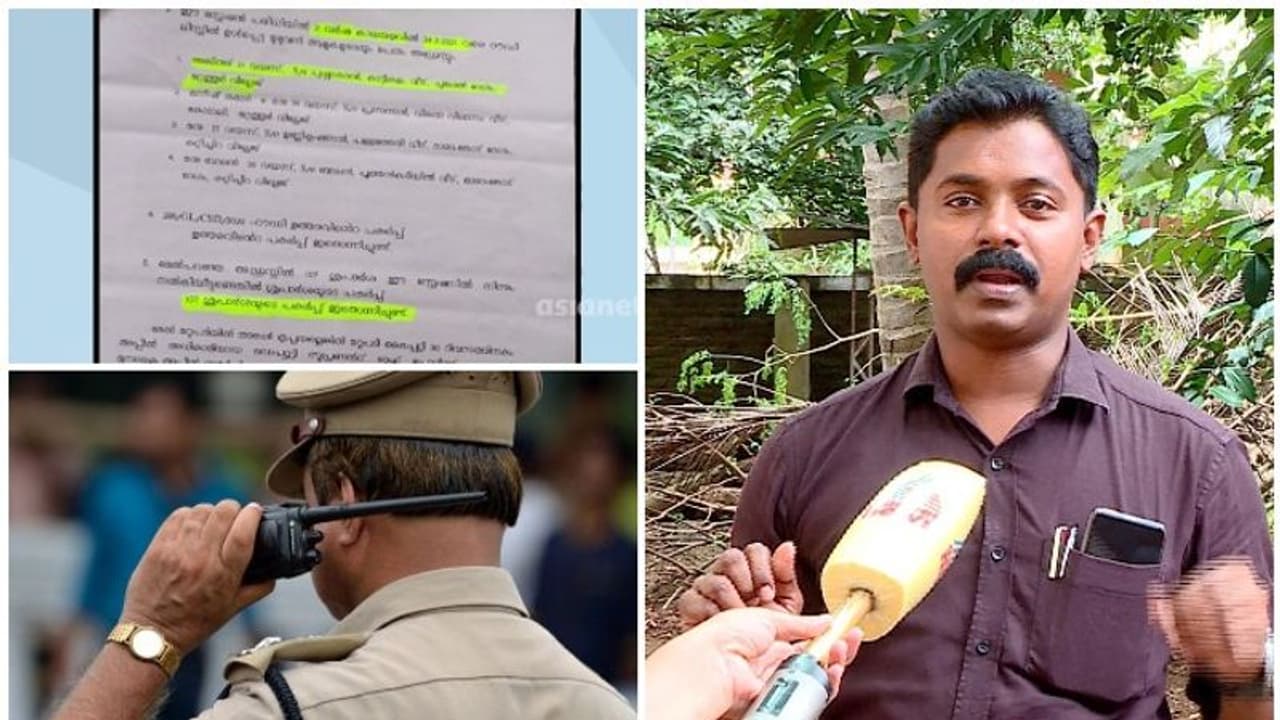 കേസില്ല, പക്ഷേ പൊലീസിന്റെ റൗഡി പട്ടികയിൽ ഒന്നാമൻ, മുഖ്യമന്ത്രിക്കും ഡിജിപിയ്ക്കും പരാതി നൽകി അജിത് കേസില്ല, പക്ഷേ പൊലീസിന്റെ റൗഡി പട്ടികയിൽ ഒന്നാമൻ, മുഖ്യമന്ത്രിക്കും ഡിജിപിയ്ക്കും പരാതി നൽകി അജിത്