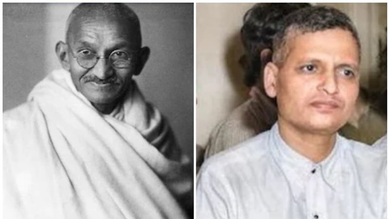 ഗാന്ധി ജയന്തി ദിനത്തിൽ 'നാഥുറാം ഗോഡ്സെ സിന്ദാബാദ്' ട്രെൻഡ് ചെയ്യിക്കുന്ന കൂട്ടർ ആരാണ്? ഗാന്ധി ജയന്തി ദിനത്തിൽ 'നാഥുറാം ഗോഡ്സെ സിന്ദാബാദ്' ട്രെൻഡ് ചെയ്യിക്കുന്ന കൂട്ടർ ആരാണ്?