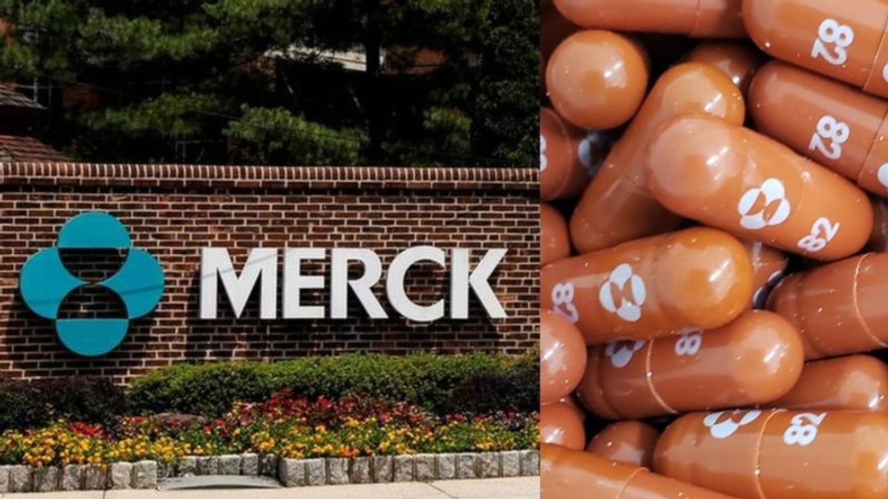 US pharmaceutical giant Merck applies for emergency use authorization for first COVID 19 pill