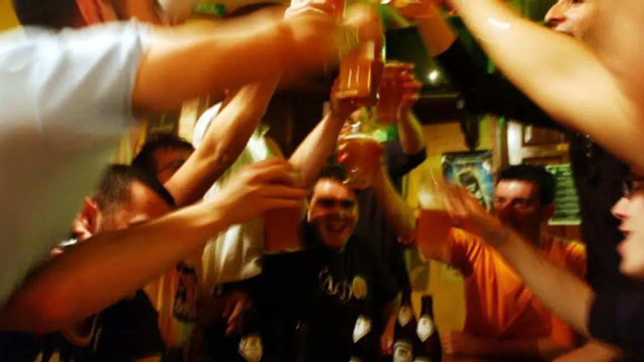 Indian states that do not mind 21 year olds drinking