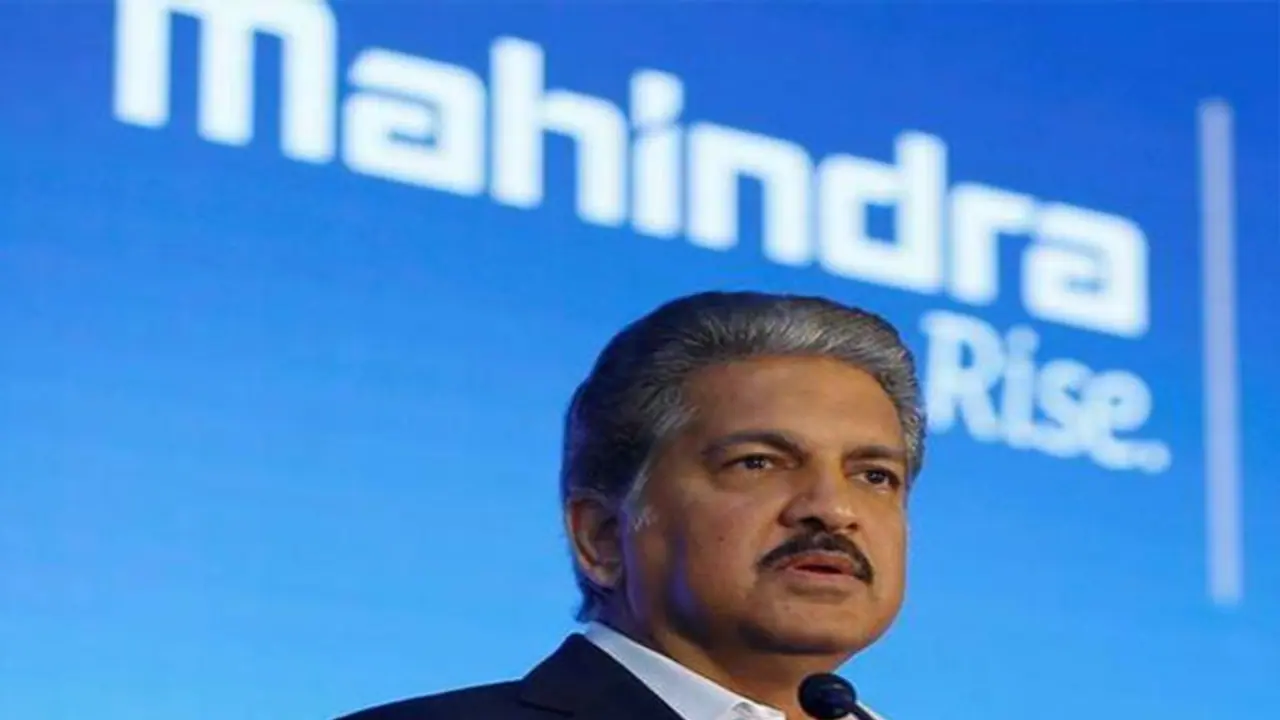 share market today: 4 ஆண்டுகளில் இல்லாத அளவு மகிந்திரா பங்குகள் உயர்வு: பங்குச்சந்தை உயர்வுக்கு காரணமென்ன?