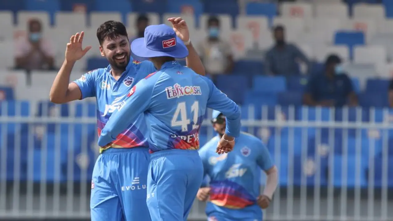 IPL 2021, MI vs DC: Social media reacts as Delhi edges past Mumbai by 4 wickets IPL 2021, MI vs DC: Social media reacts as Delhi edges past Mumbai by 4 wickets