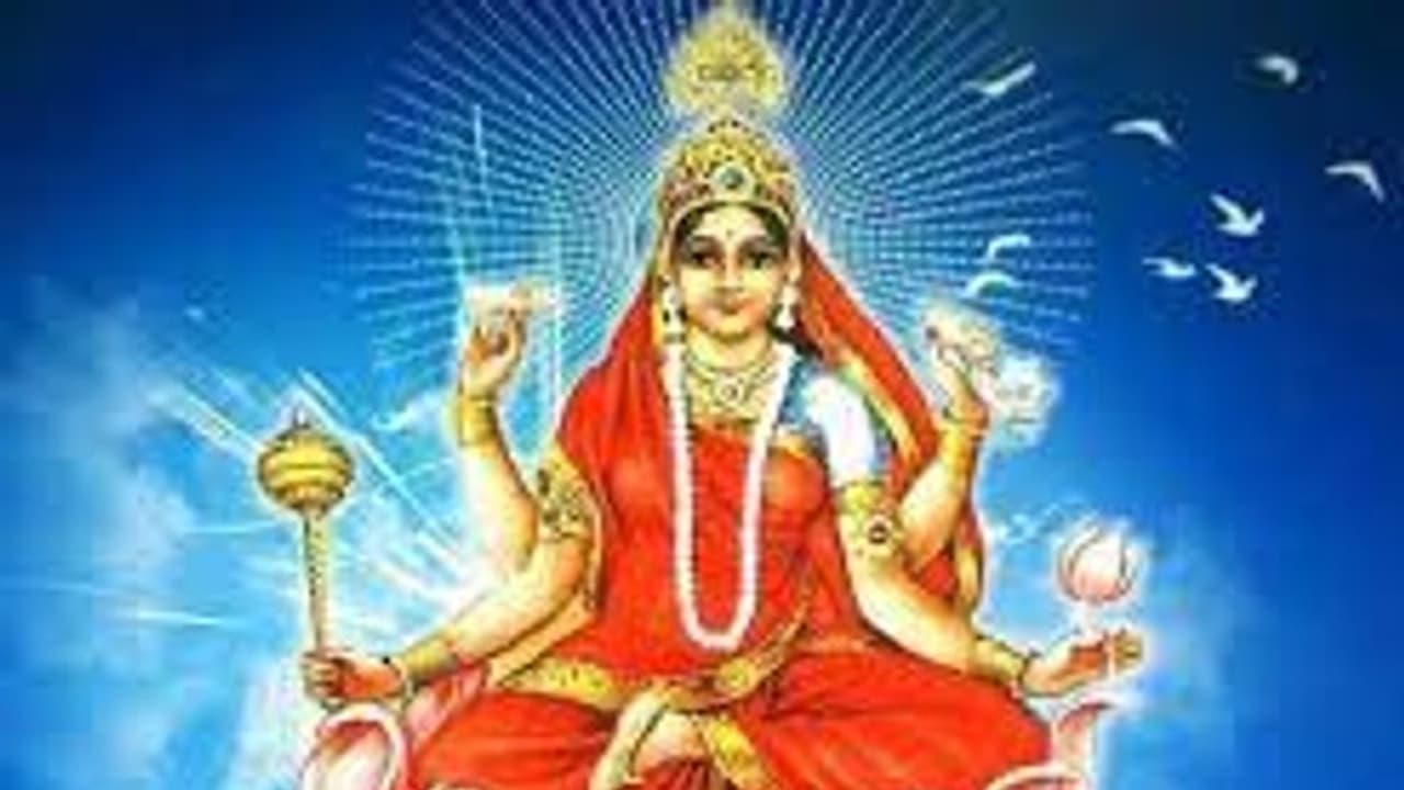 Chaitra Navratri 2022: ನವಮಿಯಂದು ಸಿದ್ಧಿಧಾತ್ರಿಯ ಆರಾಧನೆ ಮಾಡಿ