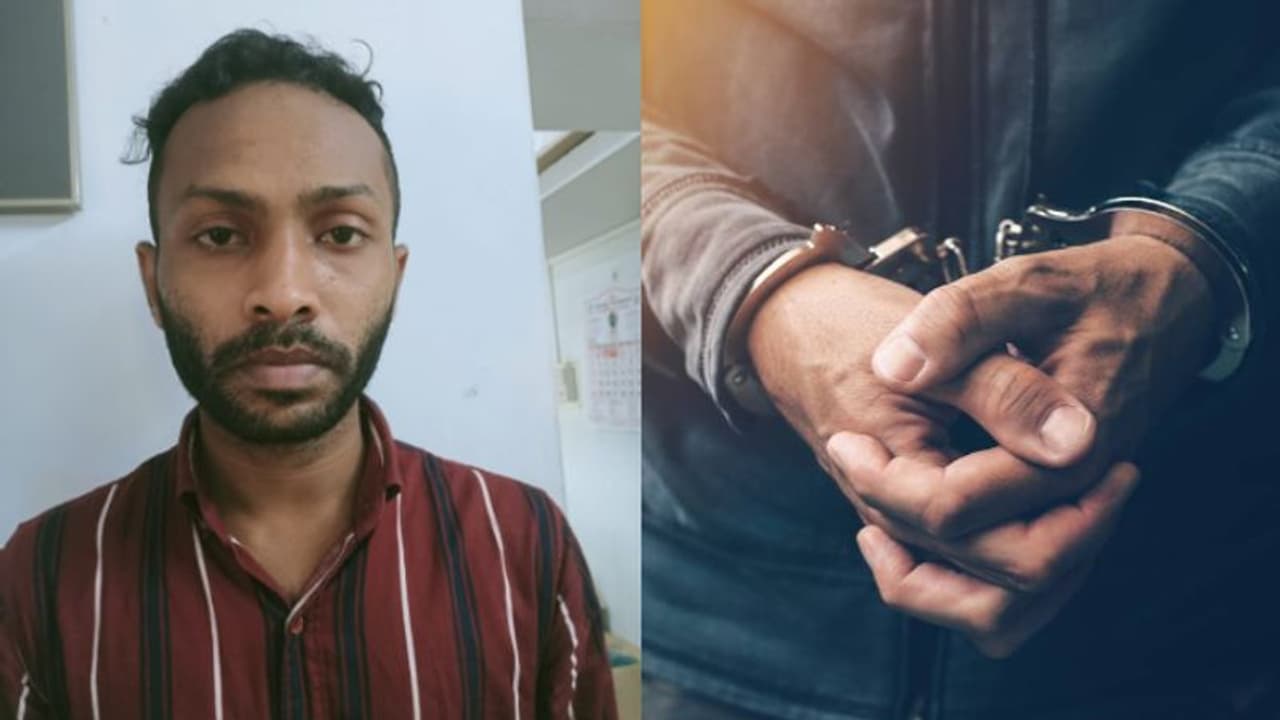 സ്ത്രീകളെ പിന്തുടരും, കണ്ണുവെട്ടിച്ച് സ്കൂട്ടര് മോഷണം; 50 ഓളം സ്കൂട്ടര് മോഷ്ടിച്ച 'കുരുവട്ടൂരാൻ' പിടിയില് സ്ത്രീകളെ പിന്തുടരും, കണ്ണുവെട്ടിച്ച് സ്കൂട്ടര് മോഷണം; 50 ഓളം സ്കൂട്ടര് മോഷ്ടിച്ച 'കുരുവട്ടൂരാൻ' പിടിയില്