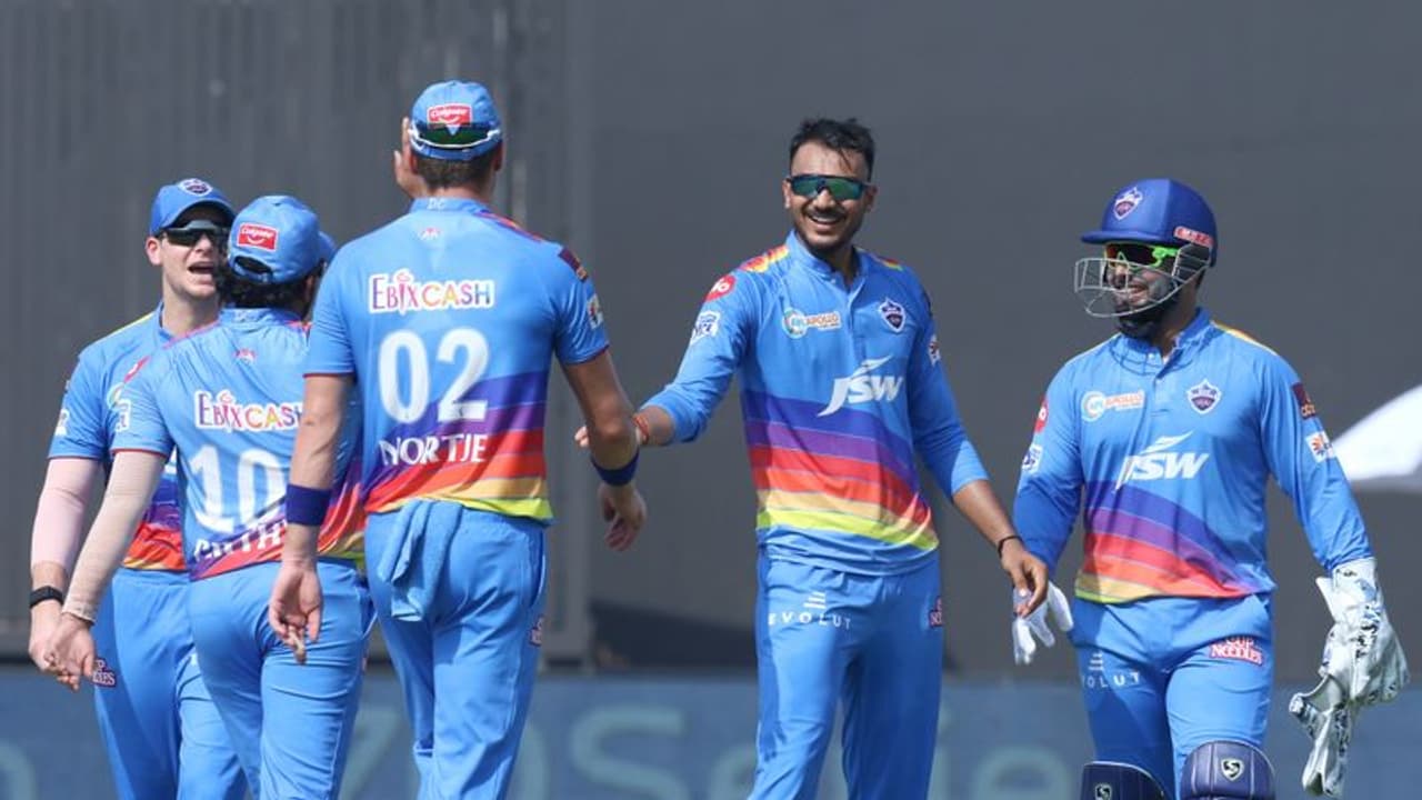 IPL 2021: ಡೆಲ್ಲಿಗೆ ಸಾಧಾರಣ ಗುರಿ ನೀಡಿದ ಮುಂಬೈ ಇಂಡಿಯನ್ಸ್ IPL 2021: ಡೆಲ್ಲಿಗೆ ಸಾಧಾರಣ ಗುರಿ ನೀಡಿದ ಮುಂಬೈ ಇಂಡಿಯನ್ಸ್