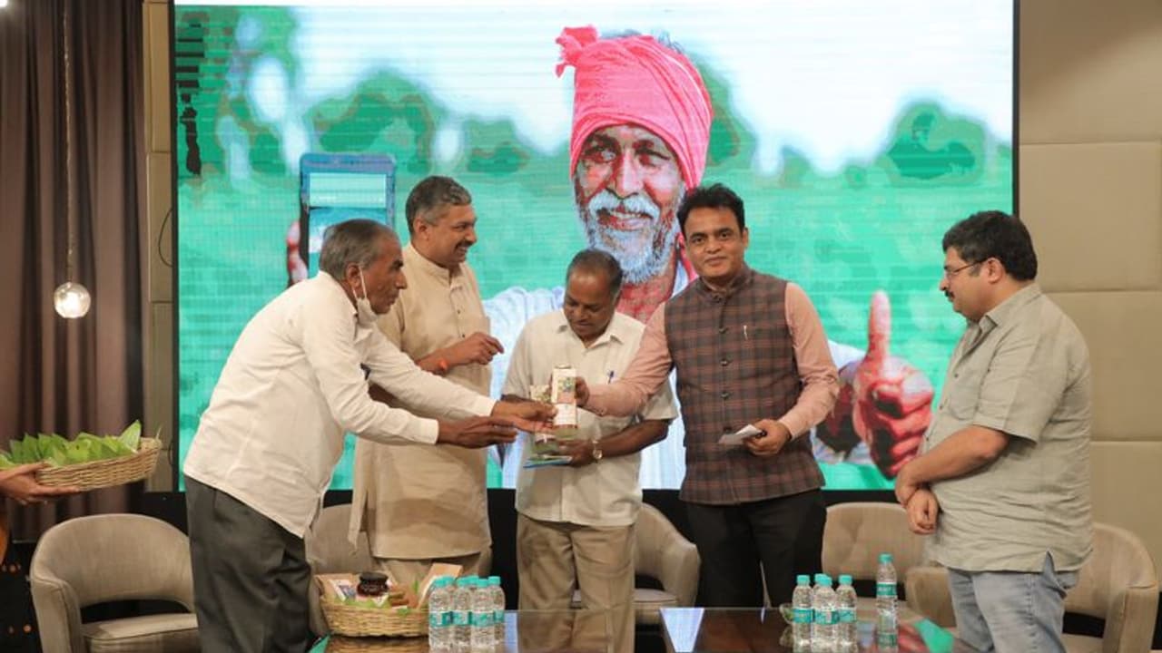 ಬೆಳೆಗಾರನಿಂದ ಬಳಕೆದಾರನ ಕೊಂಡಿಗೆ ‘ಸಂಹಿತಾ’ ಆ್ಯಪ್ ಲೋಕಾರ್ಪಣೆ