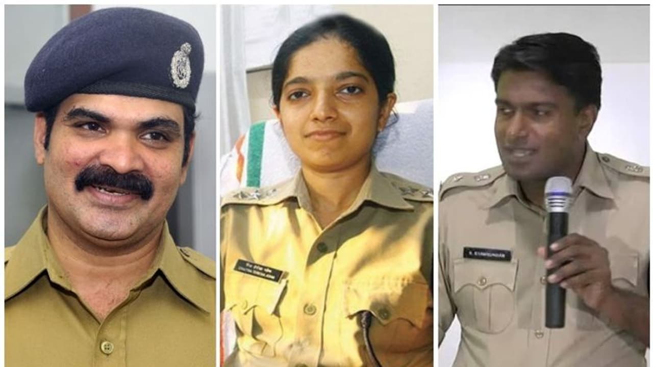 പൊലീസ് തലപ്പത്ത് അഴിച്ചുപണി; ഷൗക്കത്തലി തീവ്രവാദ വിരുദ്ധ സ്ക്വാഡ് എസ് പി, ശ്യാംസുന്ദർ ബെവ്കോ എം ഡി പൊലീസ് തലപ്പത്ത് അഴിച്ചുപണി; ഷൗക്കത്തലി തീവ്രവാദ വിരുദ്ധ സ്ക്വാഡ് എസ് പി, ശ്യാംസുന്ദർ ബെവ്കോ എം ഡി