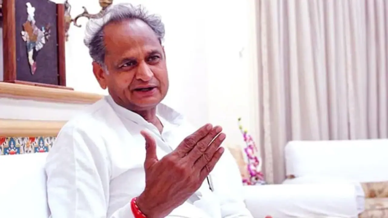 कहीं पर नजरें कहीं पर निशाना: मुख्यमंत्री गहलोत बोले मैं अगली बार भी CM बनूंगा और पसंद के मंत्री बनाऊंगा कहीं पर नजरें कहीं पर निशाना: मुख्यमंत्री गहलोत बोले मैं अगली बार भी CM बनूंगा और पसंद के मंत्री बनाऊंगा