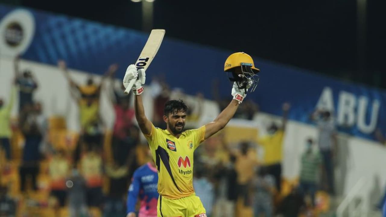 IPL 2021, RR vs CSK: Social media erupts as youngsters rule, while Rajasthan trumps Chennai by 7 wickets IPL 2021, RR vs CSK: Social media erupts as youngsters rule, while Rajasthan trumps Chennai by 7 wickets
