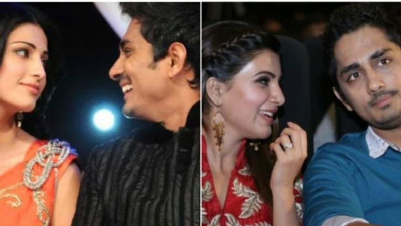 సమంత చైతూ విడాకులు.. సిద్ధార్థ్ సంచలన ట్విట్.. వైరల్ సమంత చైతూ విడాకులు.. సిద్ధార్థ్ సంచలన ట్విట్.. వైరల్