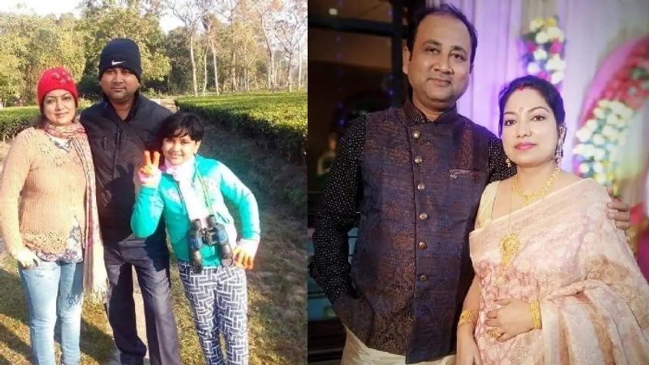 Mysterious death: পাইপ চুঁইয়ে পড়ছে রক্ত, দোতলা বাড়ি থেকে উদ্ধার বাবা মা ও সন্তানের নিথর দেহ Mysterious death: পাইপ চুঁইয়ে পড়ছে রক্ত, দোতলা বাড়ি থেকে উদ্ধার বাবা মা ও সন্তানের নিথর দেহ