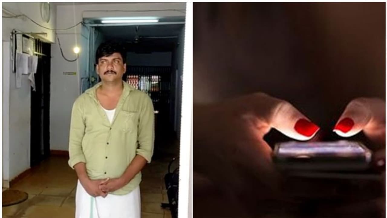 ഫേസ്ബുക്ക് ചാറ്റ് കെണിയായി; ഗൃഹനാഥനെ ഹണിട്രാപ്പിൽ കുടുക്കി പണം തട്ടി, ഒരാൾ അറസ്റ്റിൽ