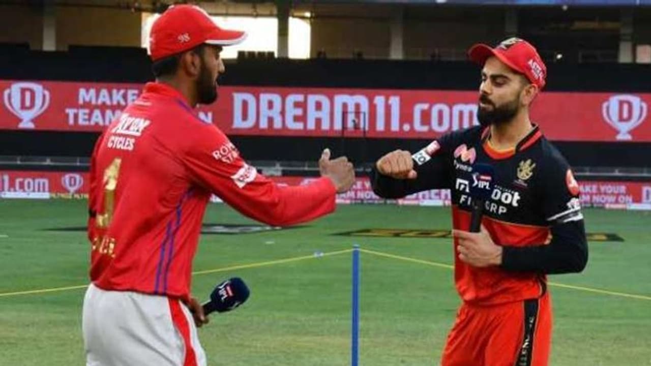 IPL 2021: RCB ने PBKS को 6 रनों से हराया, पंजाब का प्ले ऑफ में पहुंचना मुश्किल IPL 2021: RCB ने PBKS को 6 रनों से हराया, पंजाब का प्ले ऑफ में पहुंचना मुश्किल