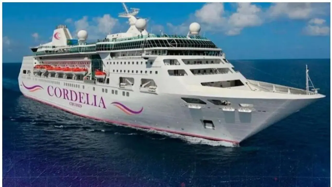 ആഡംബരക്കപ്പലില് ലഹരിപ്പാര്ട്ടി; സിനിമാ താരത്തിന്റെ മകനടക്കം എട്ടുപേര് പിടിയില് ആഡംബരക്കപ്പലില് ലഹരിപ്പാര്ട്ടി; സിനിമാ താരത്തിന്റെ മകനടക്കം എട്ടുപേര് പിടിയില്