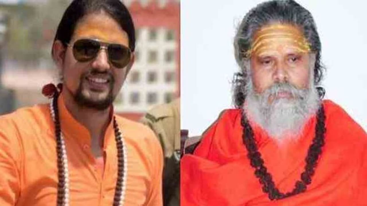 Narendra Giri Case: आनंद के लैपटॉप और मोबाइल में नहीं मिला कोई वीडियो, झूठी धमकी देकर किया जा रहा था ब्लैकमेल?