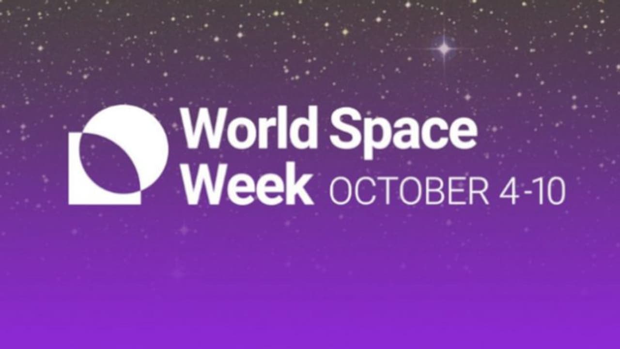 ലോക ബഹിരാകാശ വാരത്തിന് നാളെ തുടക്കം; വിവിധ പരിപാടികളുമായി ഇസ്രൊ കേന്ദ്രങ്ങൾ ലോക ബഹിരാകാശ വാരത്തിന് നാളെ തുടക്കം; വിവിധ പരിപാടികളുമായി ഇസ്രൊ കേന്ദ്രങ്ങൾ