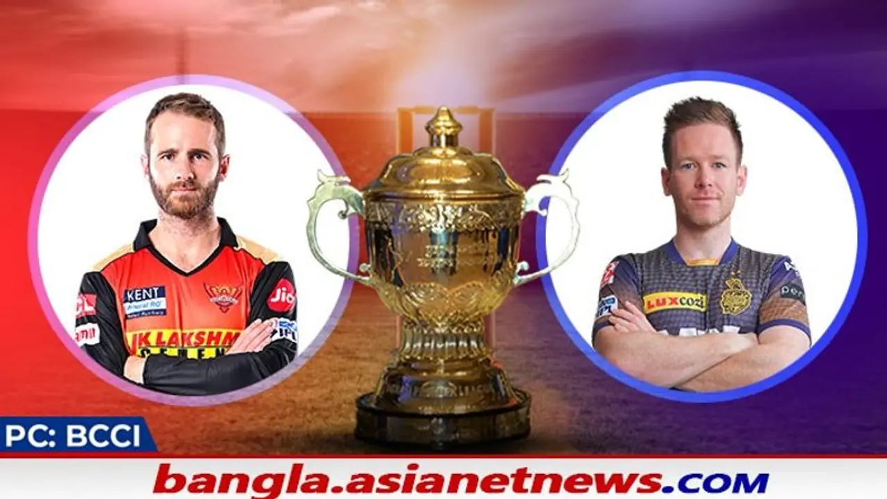 IPL 2021, KKR vs SRH ডু অর ডাই ম্যাচ মর্গ্যান বাহিনীর, লড়াই দিতে প্রস্তুত অরেঞ্জ আর্মি IPL 2021, KKR vs SRH ডু অর ডাই ম্যাচ মর্গ্যান বাহিনীর, লড়াই দিতে প্রস্তুত অরেঞ্জ আর্মি