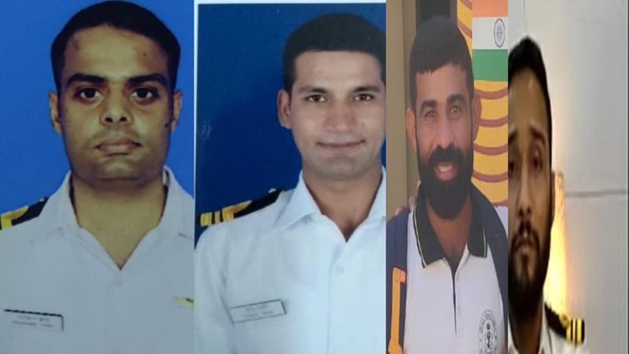 उत्तराखंड हिमस्खलन: त्रिशूल चोटी से लापता चार जवानों के शव बरामद, सीएम ने जताया दुख उत्तराखंड हिमस्खलन: त्रिशूल चोटी से लापता चार जवानों के शव बरामद, सीएम ने जताया दुख