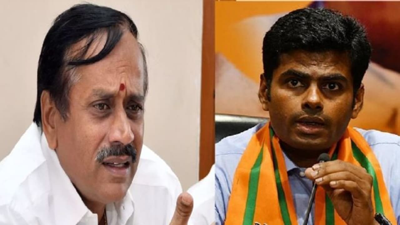 அண்ணாமலை போட்ட அதிரடி உத்தரவு.. எள்ளுன்னா எண்ணையா மாறிய எச்.ராஜா.. 12 கோயில்கள் முன்பாக நடக்கபோகும் அதிரடி. அண்ணாமலை போட்ட அதிரடி உத்தரவு.. எள்ளுன்னா எண்ணையா மாறிய எச்.ராஜா.. 12 கோயில்கள் முன்பாக நடக்கபோகும் அதிரடி.