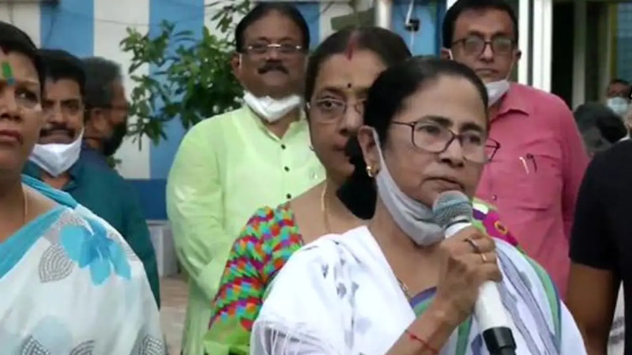 Mamata Banerjee: 'কংগ্রেসই শক্তি দিচ্ছে মোদীকে', প্রশান্ত কিশোরের পর এবার বিস্ফোরক মমতা বন্দ্য়োপাধ্যায়