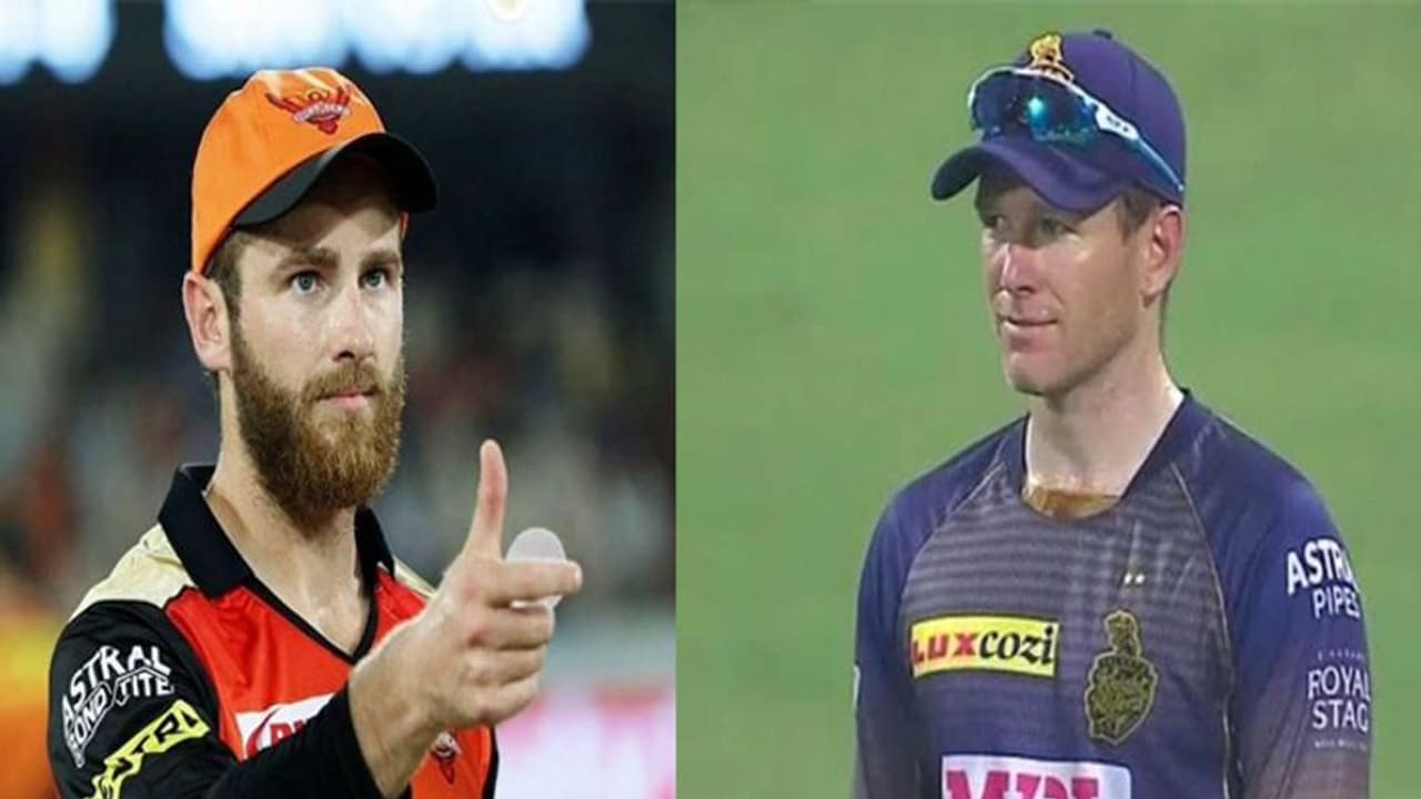 IPL 2021: KKR ने SRH को 6 विकेट से हराया, शुभमन गिल ने खेली शानदार पारी IPL 2021: KKR ने SRH को 6 विकेट से हराया, शुभमन गिल ने खेली शानदार पारी