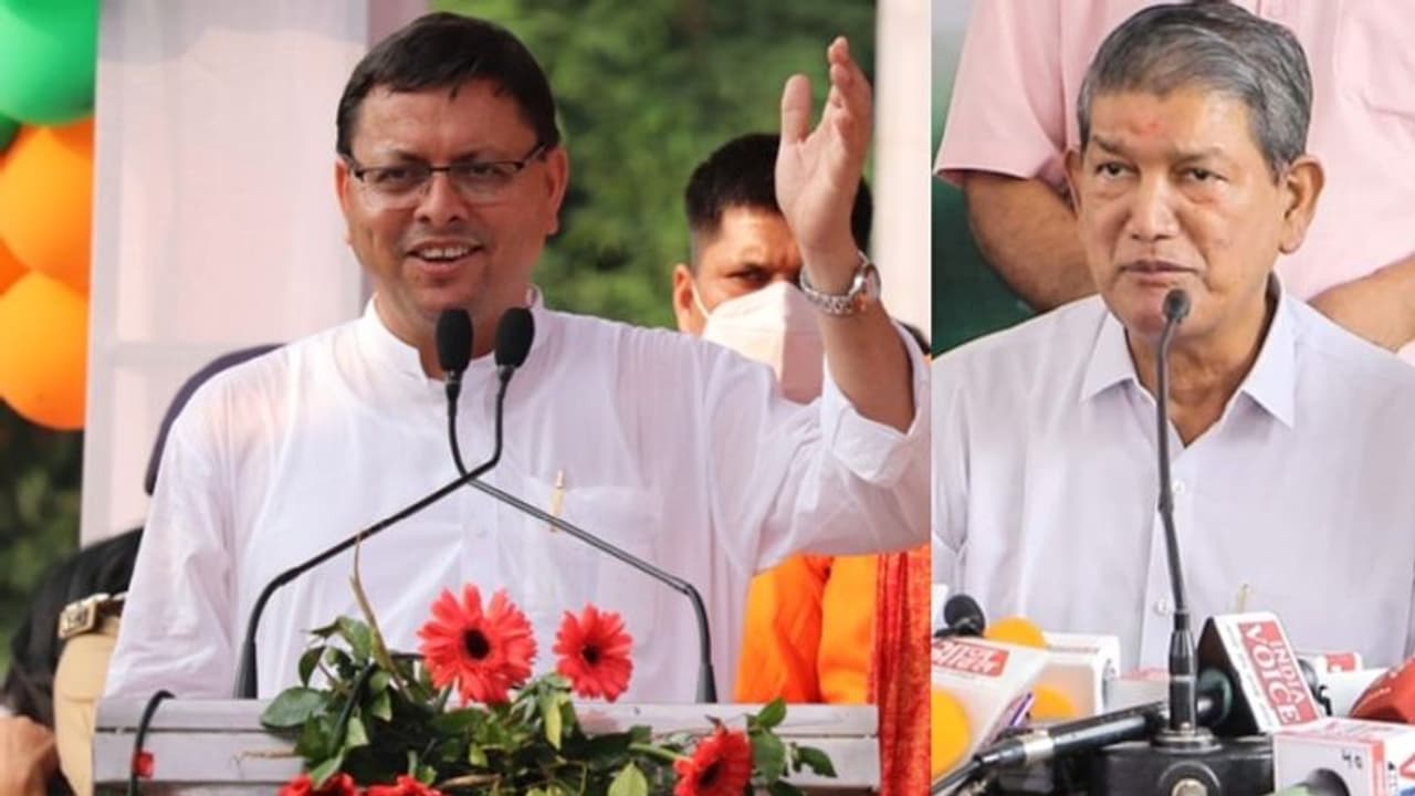 BJP poised to win in Uttarakhand again; but Harish Rawat top CM choice: Survey