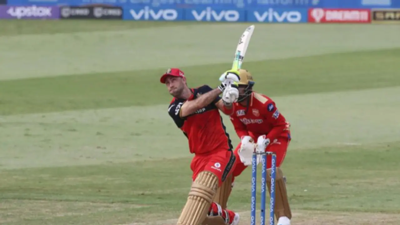IPL 2022: Mike Hesson reveals Glenn Maxwell's availability date for RCB