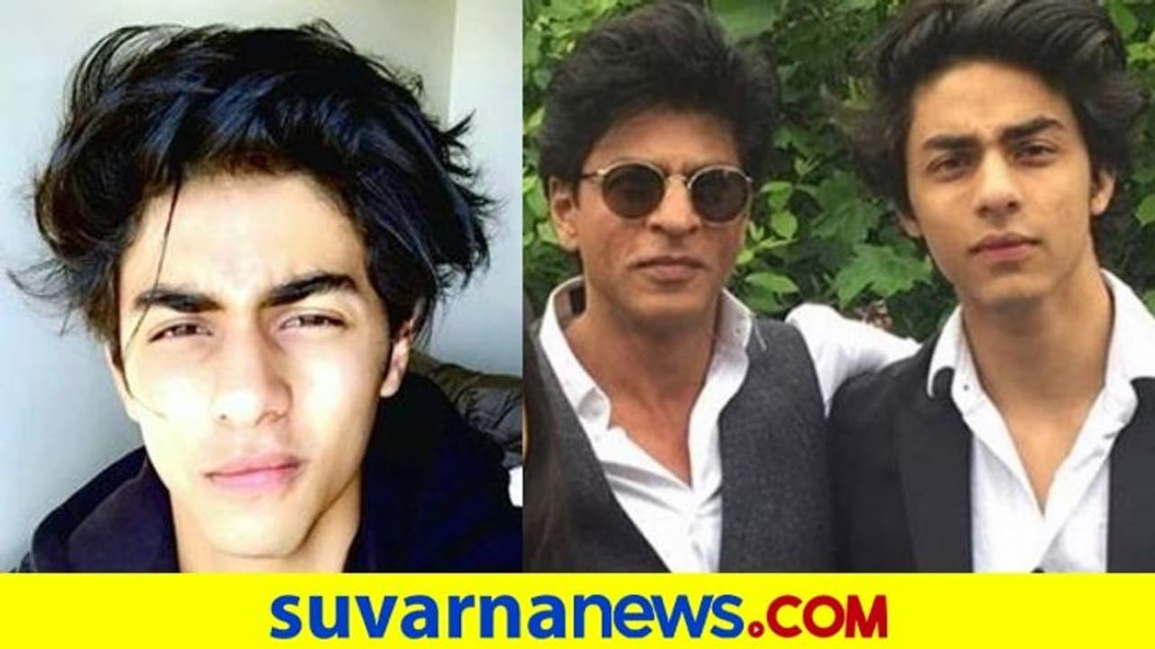 ಮುಂಬೈ ಡ್ರಗ್ಸ್ ಕೇಸ್‌ನಲ್ಲಿ ಶಾರೂಖ್ ಖಾನ್ ಮಗ ಆರ್ಯನ್ ಅರೆಸ್ಟ್