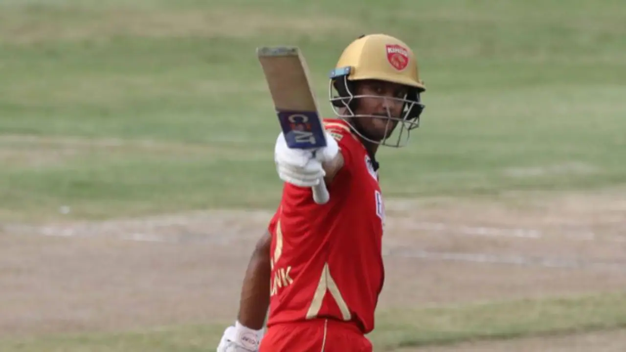 IPL 2022: Mayank Agarwal to lead Punjab Kings IPL 2022: Mayank Agarwal to lead Punjab Kings