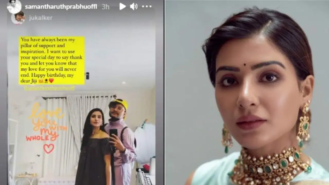 அந்தாளுதான் விவாகரத்துக்கு காரணம்... சமந்தாவின் வாழ்க்கையை சீரழிச்சிட்டான்... பிரபல நடிகர் மீது கங்கனா பகீர்.! அந்தாளுதான் விவாகரத்துக்கு காரணம்... சமந்தாவின் வாழ்க்கையை சீரழிச்சிட்டான்... பிரபல நடிகர் மீது கங்கனா பகீர்.!