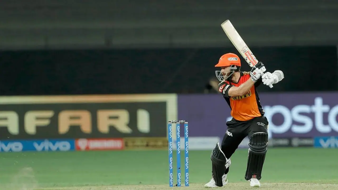 IPL 2022, SRH vs RR: Williamson dismissed in a close caught call; fans beg to differ IPL 2022, SRH vs RR: Williamson dismissed in a close caught call; fans beg to differ