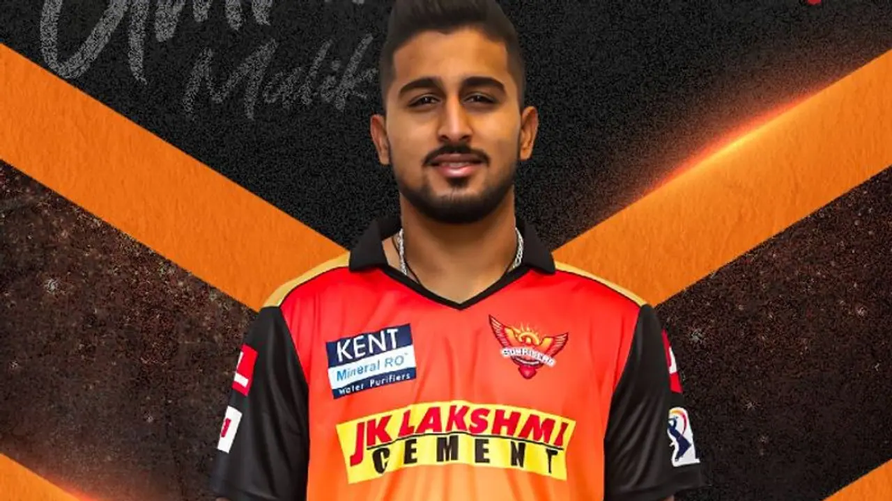 ಉಮ್ರಾನ್ ಮಲಿಕ್ ಪ್ರಬುದ್ಧರಾಗಲು ಮತ್ತಷ್ಟು ಸಮಯ ಬೇಕು ಎಂದ ಟೀಂ ಇಂಡಿಯಾ ವೇಗಿ..! ಉಮ್ರಾನ್ ಮಲಿಕ್ ಪ್ರಬುದ್ಧರಾಗಲು ಮತ್ತಷ್ಟು ಸಮಯ ಬೇಕು ಎಂದ ಟೀಂ ಇಂಡಿಯಾ ವೇಗಿ..!