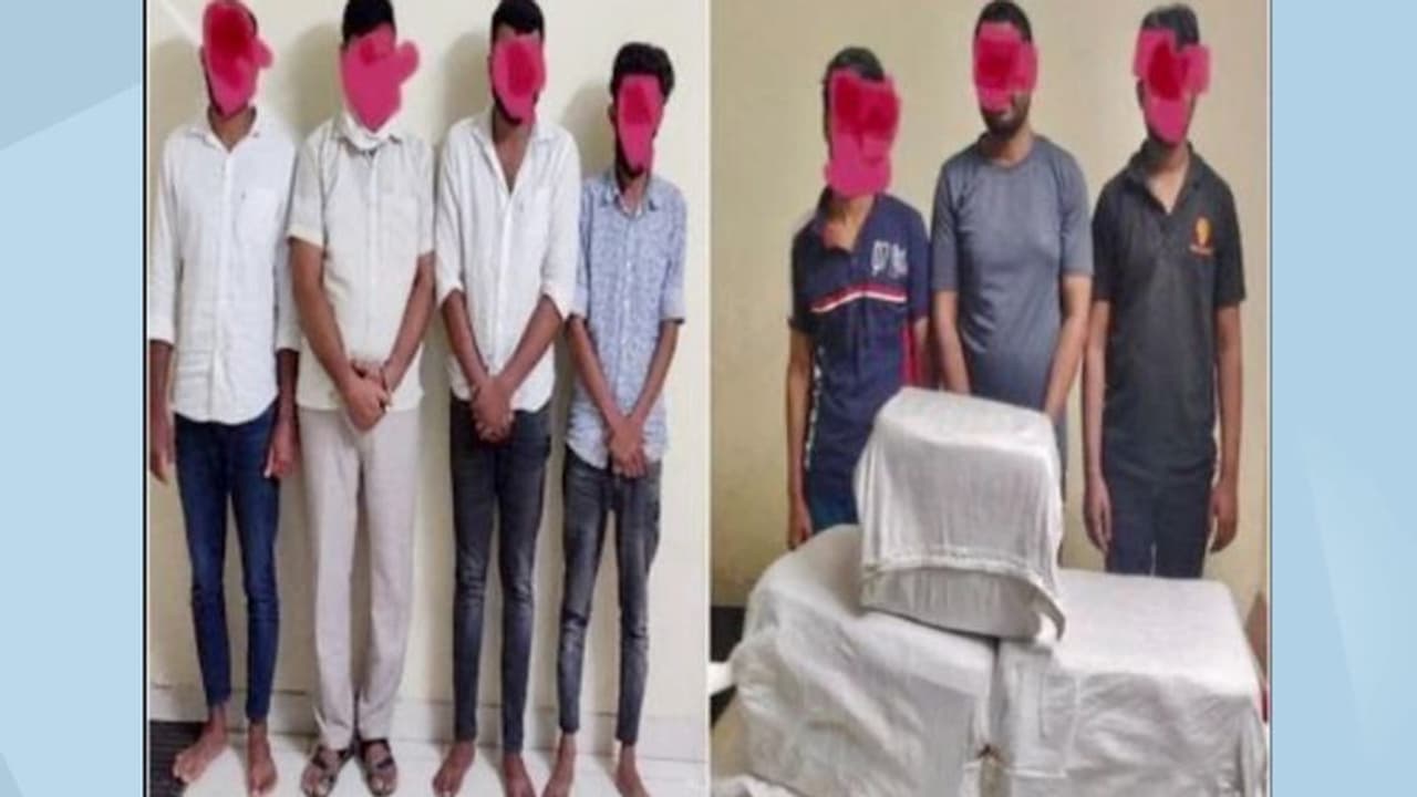 സിനിമാ താരങ്ങളുടെ ഫ്ലാറ്റുകളില്‍ സ്വിഗ്ഗി വേഷമിട്ട് ലഹരിമരുന്ന് എത്തിക്കല്‍; ഒമ്പത് പേര്‍ കുടുങ്ങി