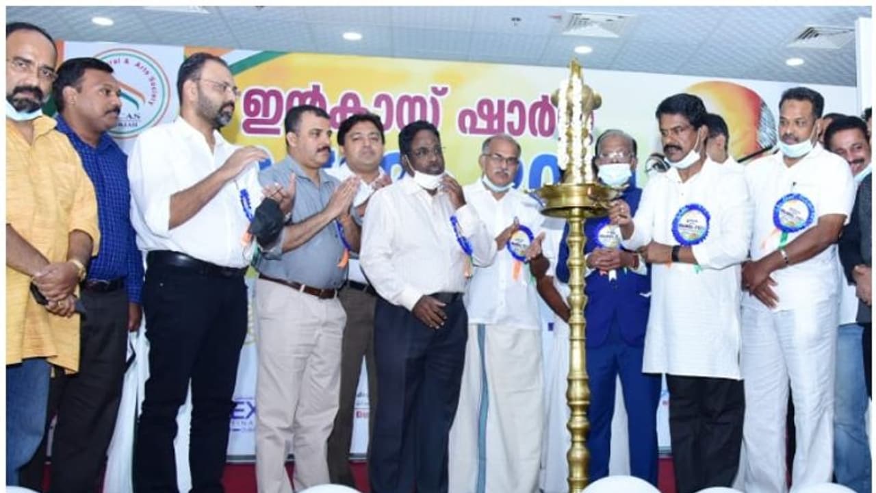 ഇന്കാസ് ഷാര്ജ കമ്മിറ്റിയുടെ ആഭിമുഖ്യത്തില് 'സംഗമം 2021' ആഘോഷിച്ചു ഇന്കാസ് ഷാര്ജ കമ്മിറ്റിയുടെ ആഭിമുഖ്യത്തില് 'സംഗമം 2021' ആഘോഷിച്ചു