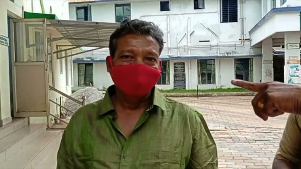 എട്ടുവയസുകാരിയെ പീഡിപ്പിക്കാൻ ശ്രമം; അറുപതുകാരൻ അറസ്റ്റിൽ