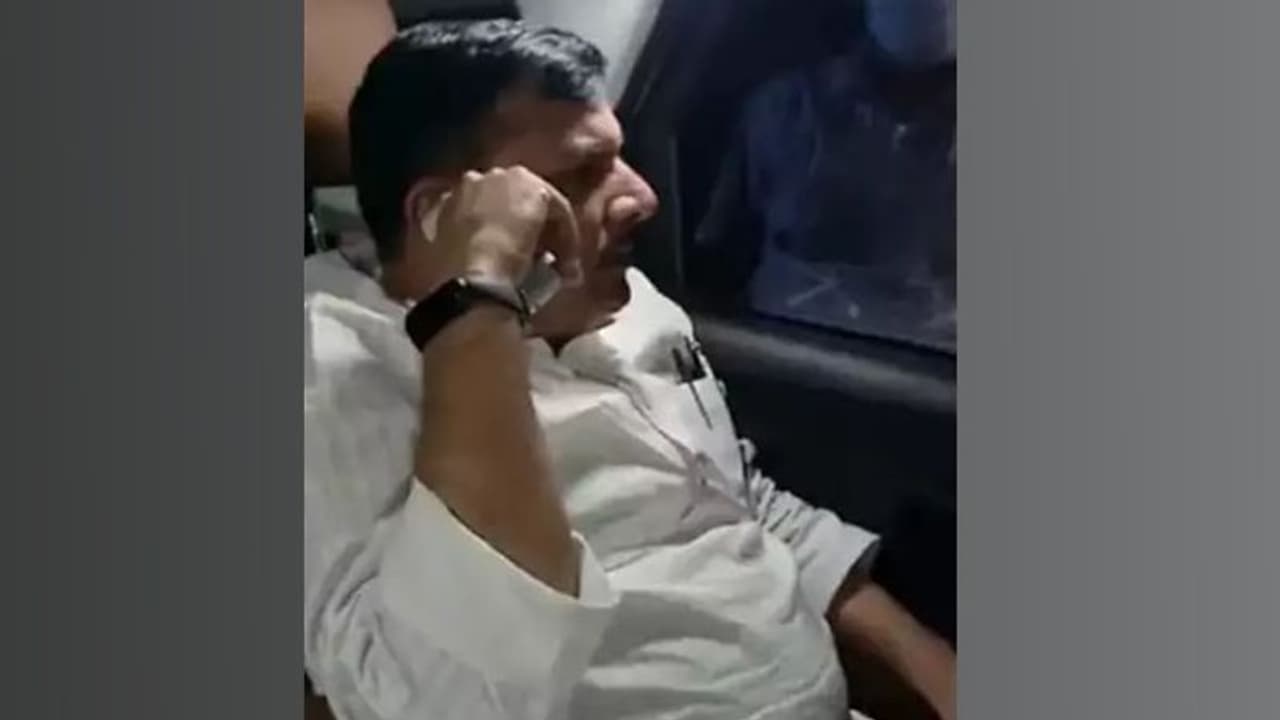 UP Election 2022: संजय सिंह को मिली जान से मारने की धमकी, बोले 'जला दो या मार दो, मुद्दों को उठाता रहूंगा'