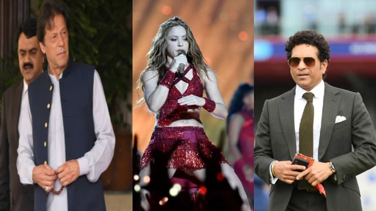 শচীন থেকে শাকিরা, প্যান্ডোরা পেপার্সে ফাঁস রাঘব বোয়ালদের আর্থিক গোপন লেনদেন শচীন থেকে শাকিরা, প্যান্ডোরা পেপার্সে ফাঁস রাঘব বোয়ালদের আর্থিক গোপন লেনদেন