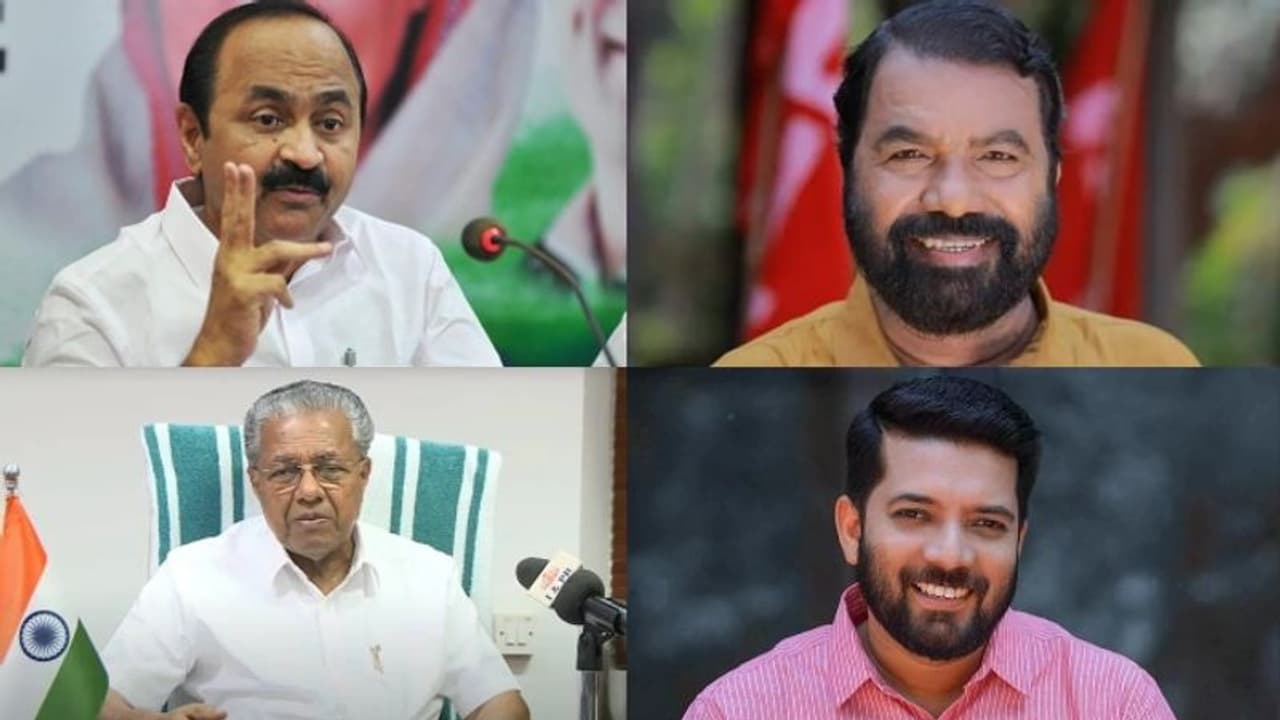 പ്ലസ് വൺ സീറ്റ് വിഷയത്തിൽ സഭയിൽ ബഹളം: ശിവൻകുട്ടിയെ വിദ്യാഭ്യാസമന്ത്രിയാക്കിയ മുഖ്യമന്ത്രിക്ക് സലാമെന്ന് സതീശൻ പ്ലസ് വൺ സീറ്റ് വിഷയത്തിൽ സഭയിൽ ബഹളം: ശിവൻകുട്ടിയെ വിദ്യാഭ്യാസമന്ത്രിയാക്കിയ മുഖ്യമന്ത്രിക്ക് സലാമെന്ന് സതീശൻ