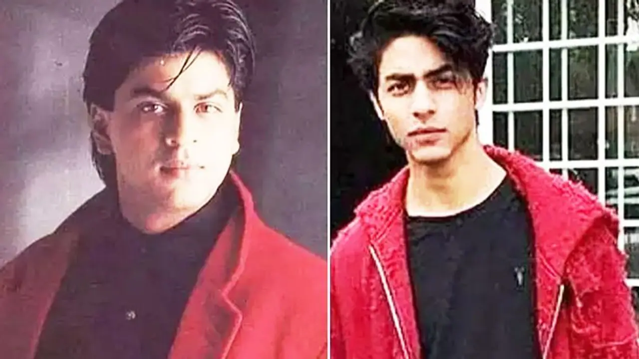 ನಟನಾಗಲು ಇಷ್ಟಪಡದ ಆರ್ಯನ್: ಬಾಲಿವುಡ್ ಕಿಂಗ್ ಪುತ್ರನ ಕಥೆ ವ್ಯಥೆ! ನಟನಾಗಲು ಇಷ್ಟಪಡದ ಆರ್ಯನ್: ಬಾಲಿವುಡ್ ಕಿಂಗ್ ಪುತ್ರನ ಕಥೆ ವ್ಯಥೆ!