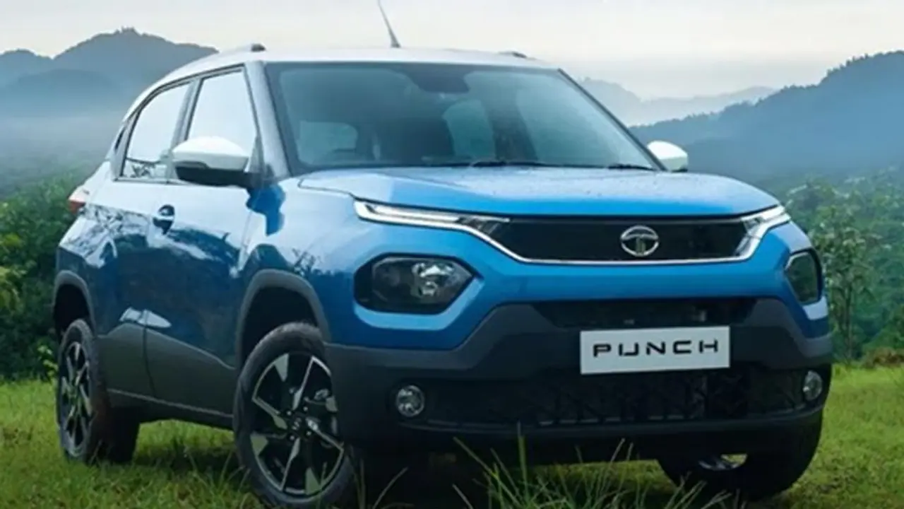 Tata Discounts ಬೆಲೆ ಏರಿಕೆ ನಡುವೆ ಟಾಟಾ ಪಂಚ್ ಟಾಪ್ ವೇರಿಯೆಂಟ್ ಕಾರಿಗೆ ಭರ್ಜರಿ ಡಿಸ್ಕೌಂಟ್! Tata Discounts ಬೆಲೆ ಏರಿಕೆ ನಡುವೆ ಟಾಟಾ ಪಂಚ್ ಟಾಪ್ ವೇರಿಯೆಂಟ್ ಕಾರಿಗೆ ಭರ್ಜರಿ ಡಿಸ್ಕೌಂಟ್!