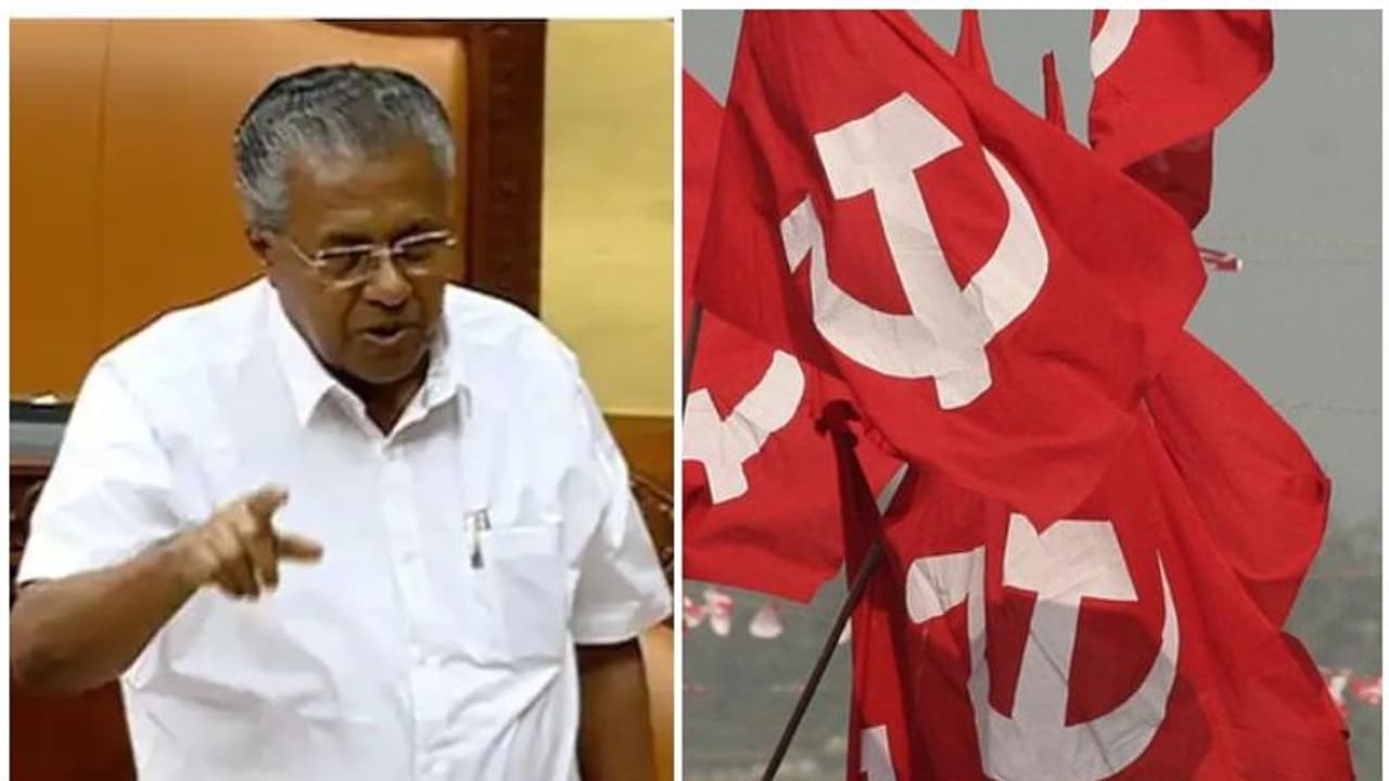 'കാമ്പസുകളിൽ യുവതികളെ തീവ്രവാദത്തിലേക്ക് ആകർഷിക്കാനുള്ള ശ്രമമില്ല', സിപിഎം കത്ത് തള്ളി മുഖ്യമന്ത്രി 'കാമ്പസുകളിൽ യുവതികളെ തീവ്രവാദത്തിലേക്ക് ആകർഷിക്കാനുള്ള ശ്രമമില്ല', സിപിഎം കത്ത് തള്ളി മുഖ്യമന്ത്രി