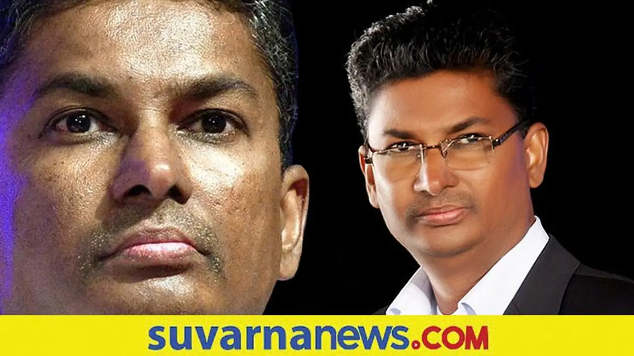 ಬಡವರನ್ನು ಬಡವರಾಗಿಯೇ ಮಾಡುವುದೇ ಬಿಜೆಪಿ ಸಿದ್ಧಾಂತ: ಸತೀಶ್ ಜಾರಕಿಹೊಳಿ ಬಡವರನ್ನು ಬಡವರಾಗಿಯೇ ಮಾಡುವುದೇ ಬಿಜೆಪಿ ಸಿದ್ಧಾಂತ: ಸತೀಶ್ ಜಾರಕಿಹೊಳಿ